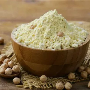 آرد نخودچی ۱۰۰ گرمی | سالم، مقوی و دوستدار قلب و استخوان‌ها