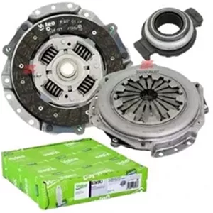 دیسک و صحفه بلبرینگ پژو پارس سمندXU7 والیو فرانسه اصلی با شناسه و لیبل کالا