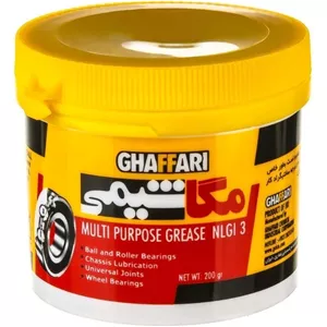 گیریس 100 گرمی مگاشیمی
