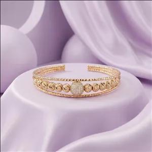 دستبند بنگل ژوپینگ کد 518