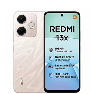 گوشی موبایل شیائومی مدل Redmi 13x ظرفیت 256 گیگابایت رم 8 گیگابایت