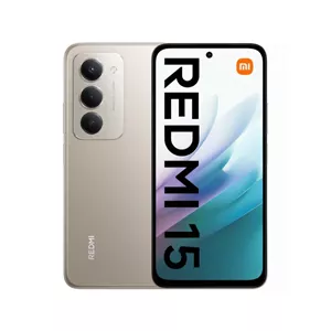 گوشی موبایل شیائومی مدل Redmi 15 4G دو سیم کارت ظرفیت 256 گیگابایت رم 8 گیگابایت