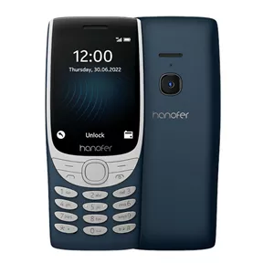 گوشی موبایل هانوفر مدل 8210 دو سیم کارت با منو فارسی