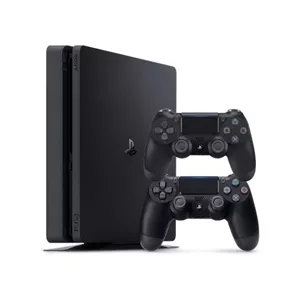 ps4 slim 1T کپی خور دو دسته (استوک)