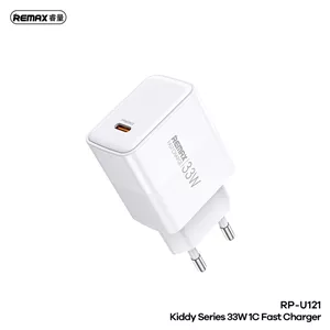 شارژر دیواری 33W ا Remax RP-u121
