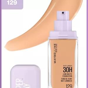 پایه مات روشنایی ماندگاری بالا 129 میبلین Maybelline New York