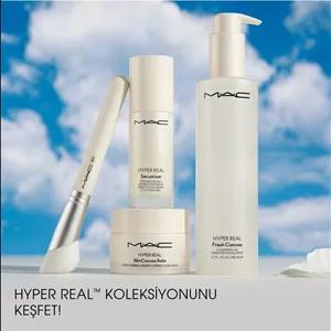 Mac براش کرم های مراقبتی پوست Hyper Real™ حاوی خواص میکروپاکسازی
