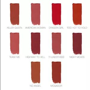 Nars روژ لب مات پاورمات تاندر کیس 1.5 گرم