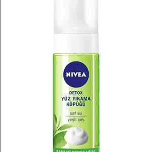 NIVEA شستشوی صورت مخصوص پاکسازی پوست چرب با پوست روشن کننده منافذ Detox برای پوست چرب 150 میلی لیتر