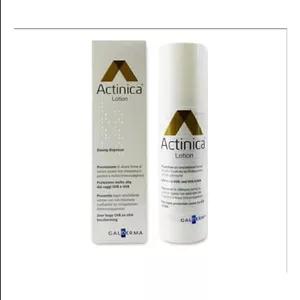 کرم ضد آفتاب صورت لوسیون روز لانگ 80 گرم اورجینال Actinica