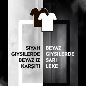 NIVEA اسپری ضد تعریق مردانه نیویا مخفی کننده لکه های سیاه و سفید تازه 150 میلی لیتر x2 عدد، محافظت ضد تعریق 48 ساعته