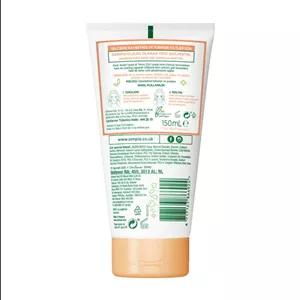 Simple پاک کننده ژل محافظت و درخشش 2 در 1 حجم 150 میلی لیتر