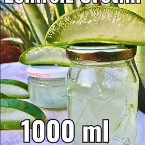 کرم صورت ژل آلوئه ورا میل طبیعی تولید غیر سمی آلوورا FidanBudur