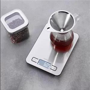 ترازو آشپزخانه ترازوی SILVERA A554 02 اورجینال KORKMAZ