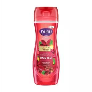 ژل دوش یاسمین کهربایی 450 میل Duru