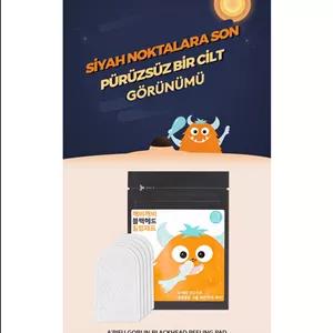 اسکراب صورت پاک کننده سیاه و سفید پوست لایه برداری دو طرفه میشا Missha