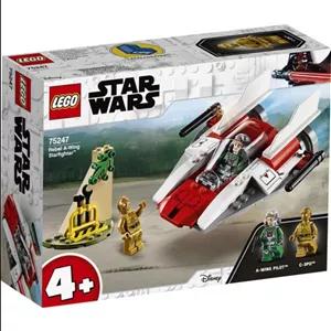 LEGO لگو جنگ ستارگان Asi A-wing Starfighter’ı 75247