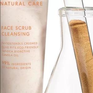 Ziaja پاک کننده صورتی طبیعی با خلوص پوست 70 میلی لیتر