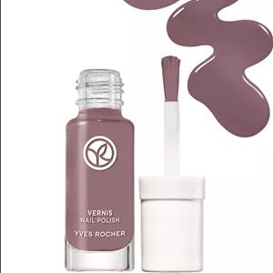 Yves Rocher رنگ ناخن سبز رفتاری با گیاهان 09 هرسینت