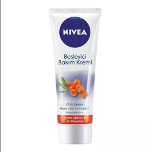 کرم دست مغذی CARE SEA BUCKTHORN 75 میل NIVEA