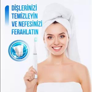 محصولات سفیدکننده دندان پاک کننده التراسونیک تارتار برقی تمیز سفید Zen Store