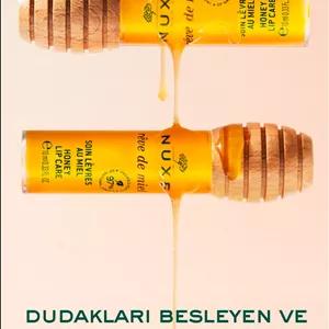 Nuxe مرطوب کننده لب موم عسلی رویای شیرین 10 میلی لیتر