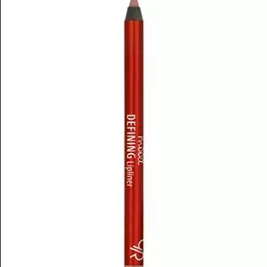 خط لب مداد تعیین کننده خلق و خوی شماره: 02 حالت برهنه Golden Rose