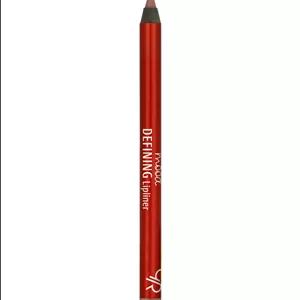 خط لب مداد تعیین کننده خلق و خوی شماره: 05 شاه بلوطی Golden Rose