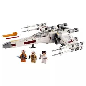 LEGO لگو ست ساخت و ساز برای کودکان جنگ ستارگان لوک اسکای واکر 75301 (474 ​​قطعه)