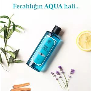 کلن ادکلن 250 میلی لیتری آکوا Rebul