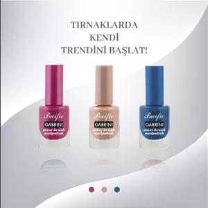 لاک ناخن NAILPOLISH PACIFIC 01 اورجینال Gabrini