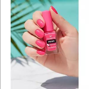 لاک ناخن نئون NAILPOLISH N01 اورجینال Gabrini