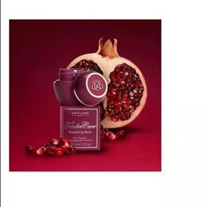 بالم مراقبتی نرم‌کننده با سه گونه انار انگور فرانک و معمولی اوریفلیم Oriflame