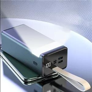 پاوربانک GN 38 22.5W REAL 40000 MAH PD QUALCOMM QUICK CHARGE 3.0 با چراغ LED اورجینال Apera