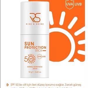 کرم ضد آفتاب صورت چوب خورشید اورجینال rise and shine