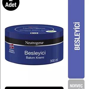 کرم مراقبتی مغذی فرمول نروژی 300 میلی لیتر 2 عدد نوتروژینا Neutrogena