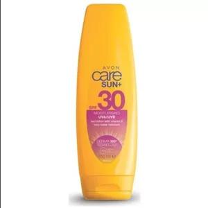 کرم ضد آفتابلوسیون ضد آفتاب مرطوب کننده آون Avon