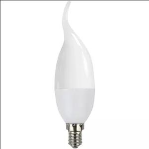 لامپ اشکی 7SMD وات E14 مات آفتابی پارس سام