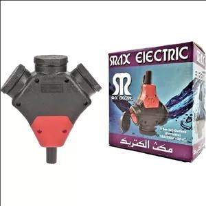 سه راهی صنعتی مکث الکتریک ۱۶ آمپر مدل کرال