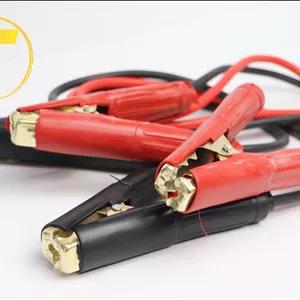 کابل باتری به باتری ۲ متر ۸۰۰ آمپر با کیفیت بالا برای انتقال برق ایمن