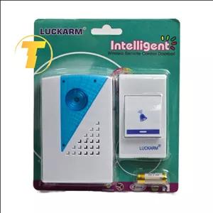 زنگ بی سیم باطری خور Inteligent