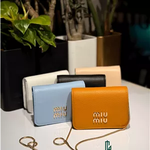 کیف مینی بگ دخترانه  :  میومیو miumiu