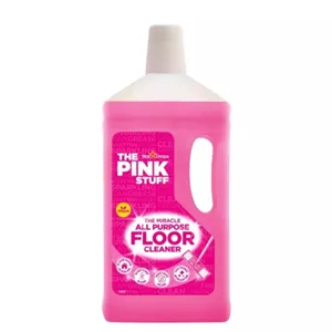 مایع کف‌ شوی همه‌کاره پینک استاف مدل All Purpose Floor Cleaner حجم 1 لیتر