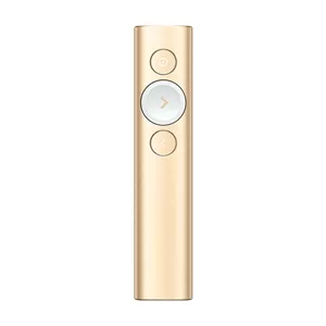 پرزنتر لاجیتک LOGITECH SPOTLIGHT - طلایی