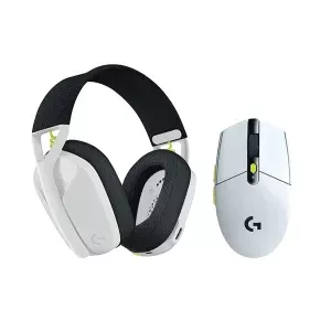 ست هدست و موس بی سیم گیمینگ لاجیتک G435SE،G304SE