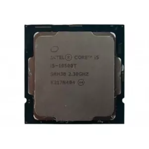 پردازنده مرکزی کامپیوتر اینتل CORE I5  نسل 10 ( 10th GEN ) مدل 10500T بدون پک