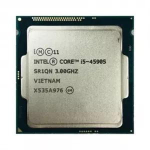 پردازنده مرکزی کامپیوتر اینتل CORE I5  نسل 4 ( 4th GEN ) مدل 4590S بدون پک