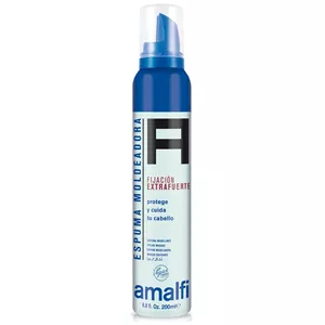 موس حالت دهنده مو آمالفی  amalfiExtra Strong حجم 200 میل
