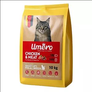 غذای خشک سگ مینی ادالت اومرو وزن یک کیلوگرم (بسته‌ بندی زیپ کیپ)