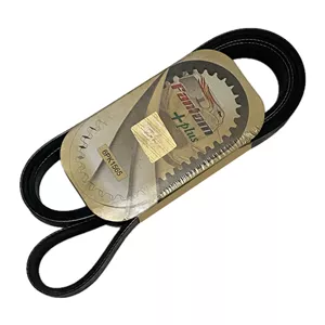 تسمه دینام و هیدرولیک فانتوم کد 6PK-1565 پژو 206 تیپ 2